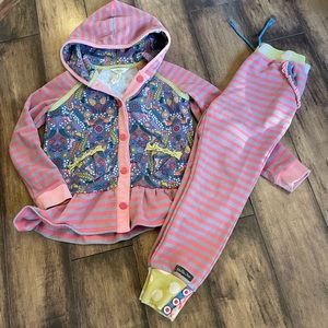 Matilda Jane - Sweatsuit